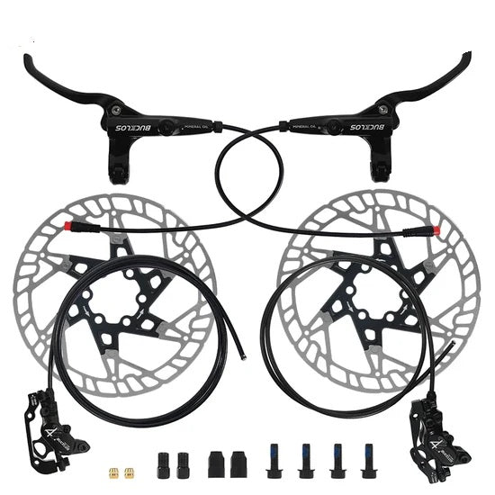 BUCKLOS Power Off E-Bike Brake Set