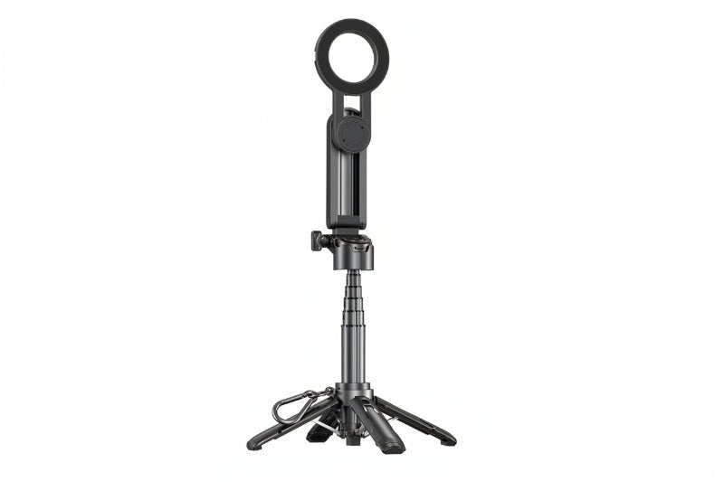 Tripod For Cell Phone Magnetic Portable Selfie Stick