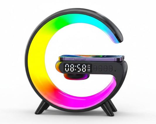 Multifunctional RGB Wireless Charger Stand