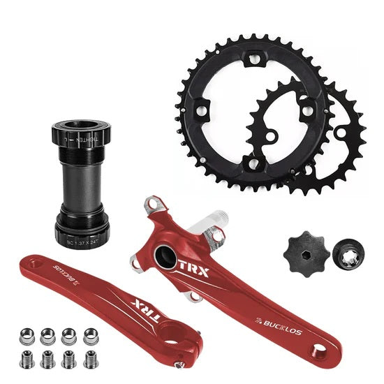 BUCKLOS MTB Bicycle Crankset