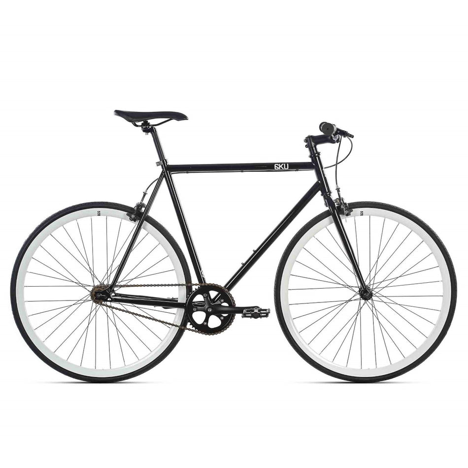 FIXIE Retro 7 Speed Road City Bicycle