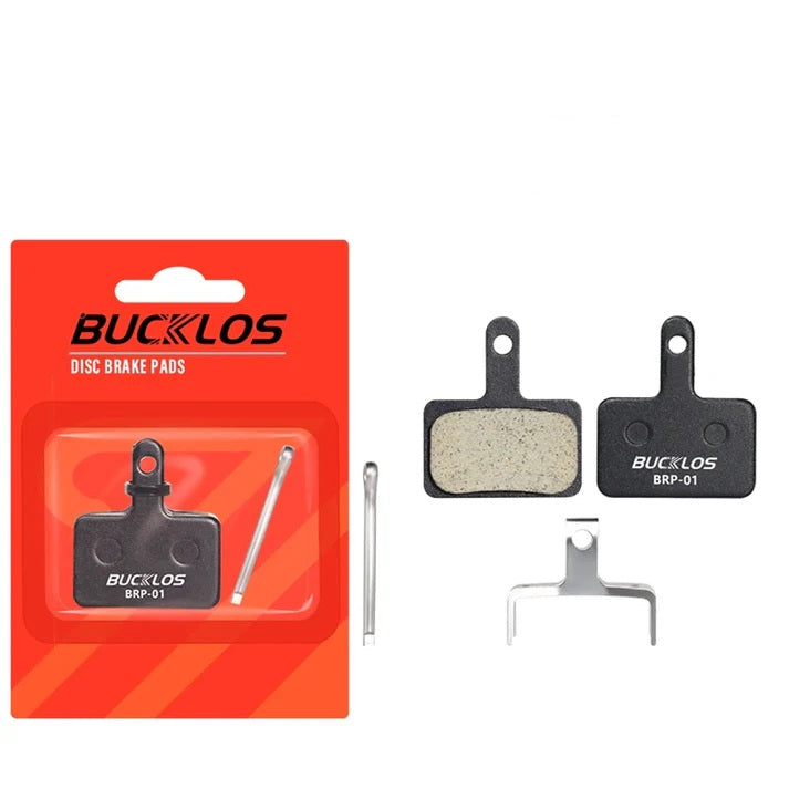 BUCKLOS Resin Disc Brake Pads