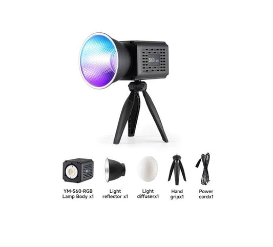 RGB Outdoor Portable Handheld