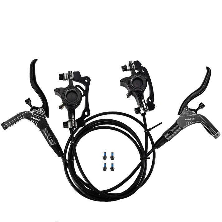TANKE MTB Bike Hydraulic Disc Brake Set