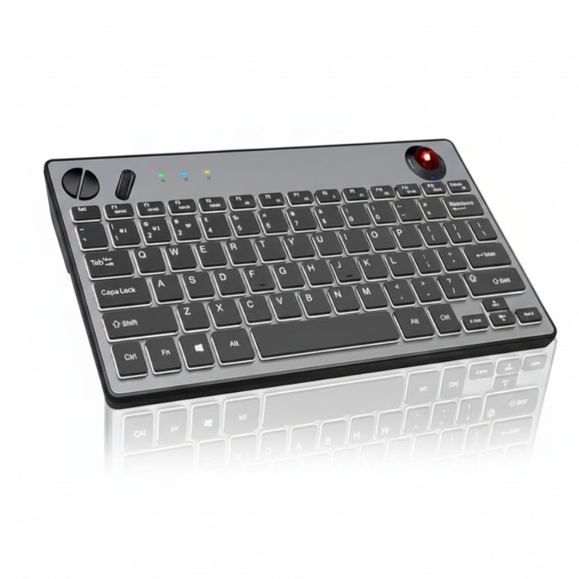 Clavier sans fil rétroéclairé rechargeable JOMAA
