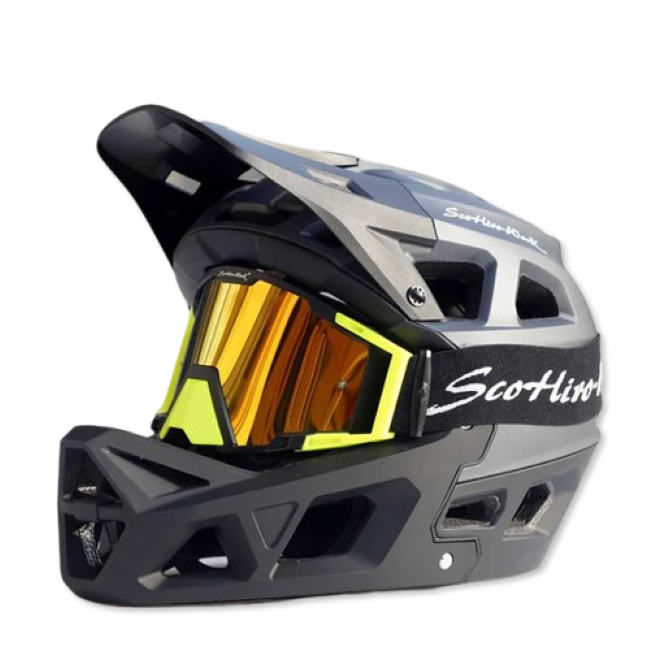 SCOHIROWORK Cycling Helmet