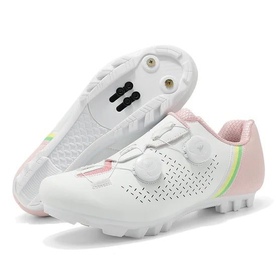 LEYINLIN Cycling Bicycle Shoes Man