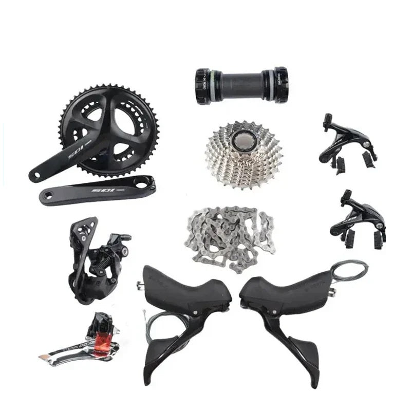 SHIMANO 105 R7100 2 x 11S Groupset