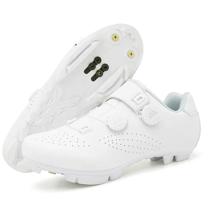 LINGUOPICK Cycling MTB Bike Shoes