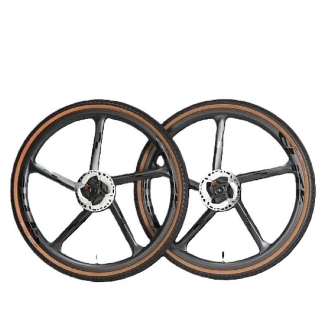 ELITEWHEELS Gravel 5 Carbon Spoke Disc