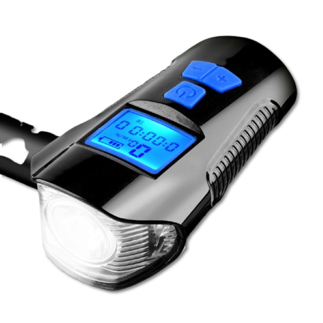Strong LED Bicycle Light Front Light
