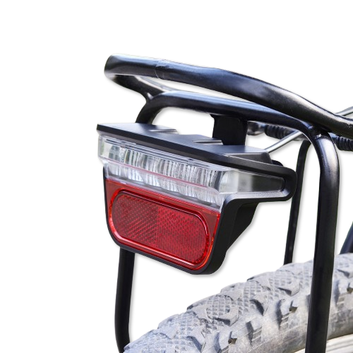 Electric Vehicle Combined Tail Light