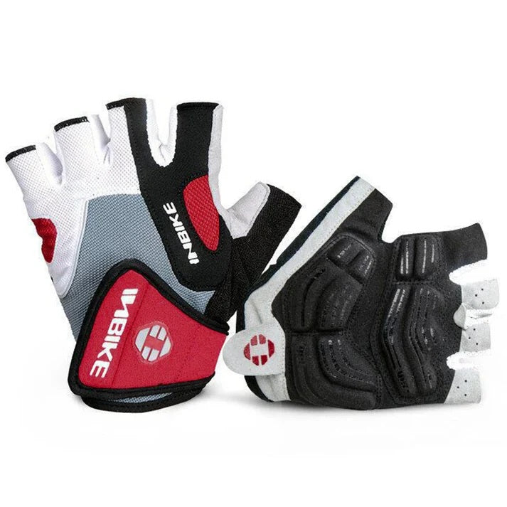 INBIKE Shockproof Cycling Gloves