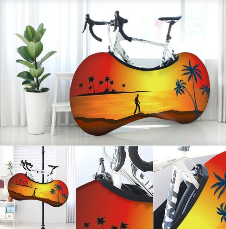 Bicycle Cover Indoor Anti - Dirty