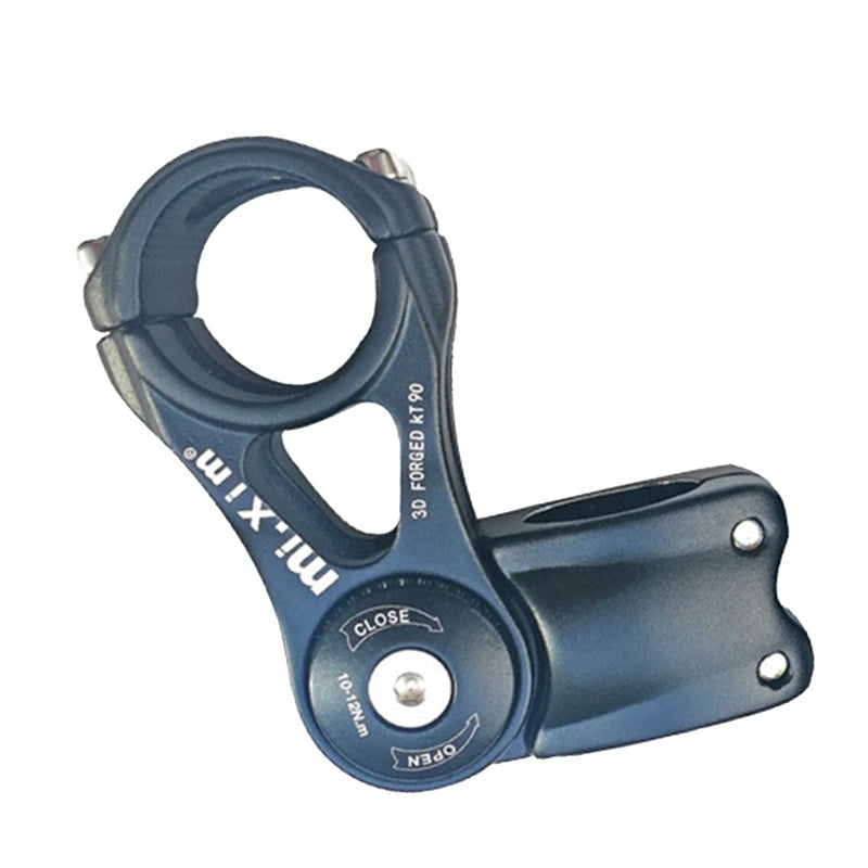 Bicycle Leading Handlebar Raiser