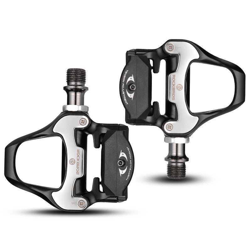 ROCKBROS Self-locking Aluminum Pedal