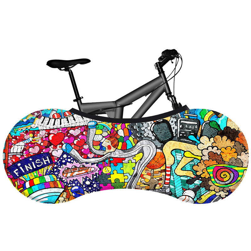 Bicycle Dust Protection Tire Cover
