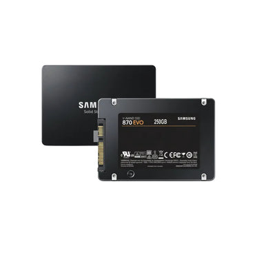 SAMSUNG 870 EVO HDD Hard Storage Drive for Laptop