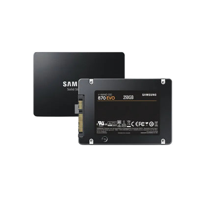 SAMSUNG 870 EVO HDD Hard Storage Drive for Laptop
