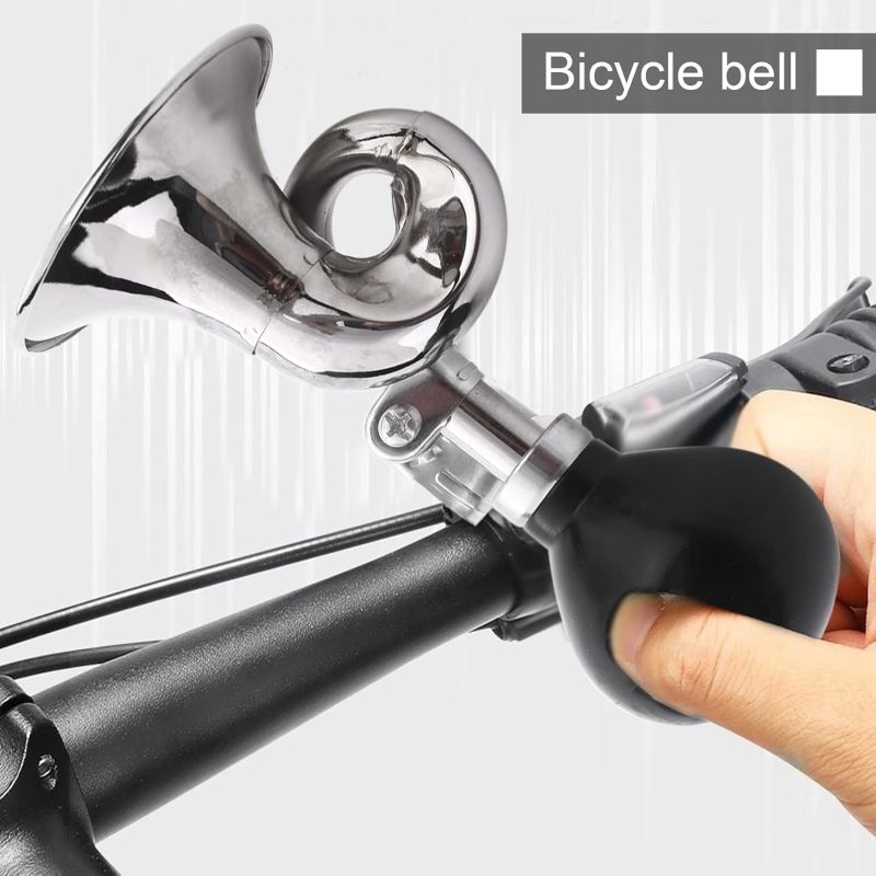 RETRO ★ Non ★ Electronic Trumpet for Bicycle