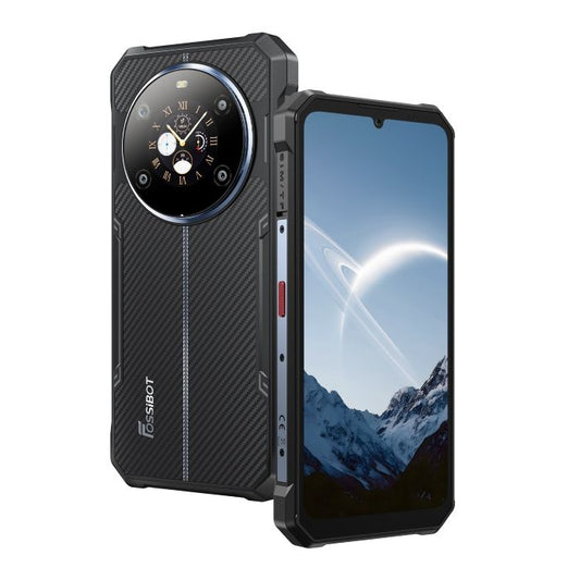 FOSSiBOT F109S Outdoor Smartphone, Android 15