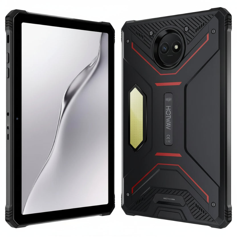 HOTWAV R9 Pro Outdoor Tablet Android 14