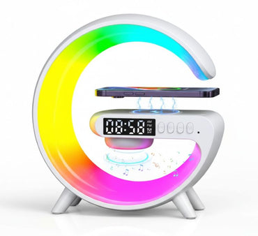 Multifunctional RGB Wireless Charger Stand