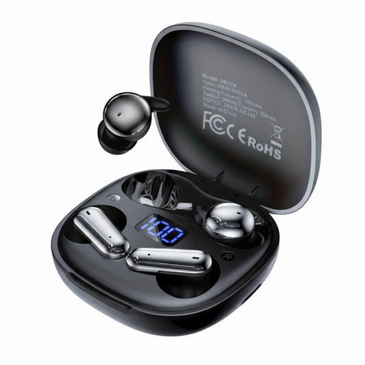 MINISO AI Real-Time Translation Earbuds