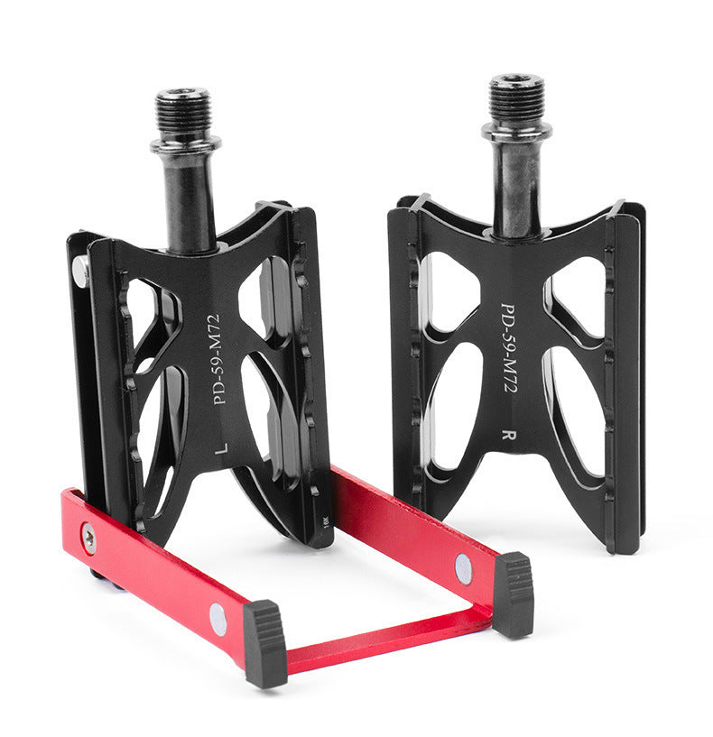 Bike Unilateral Parking Frame Foot