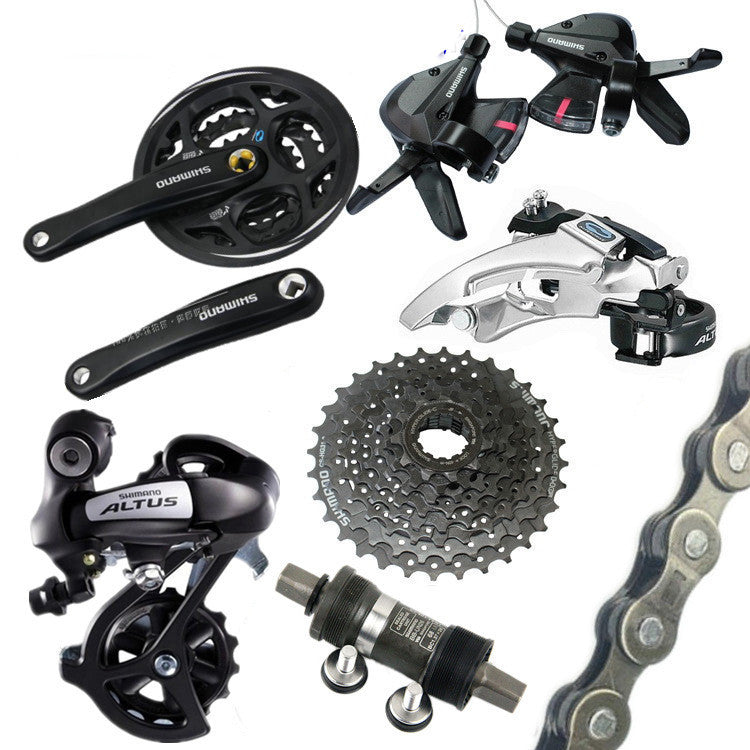 SHIMANO Bicycle Transmission Set
