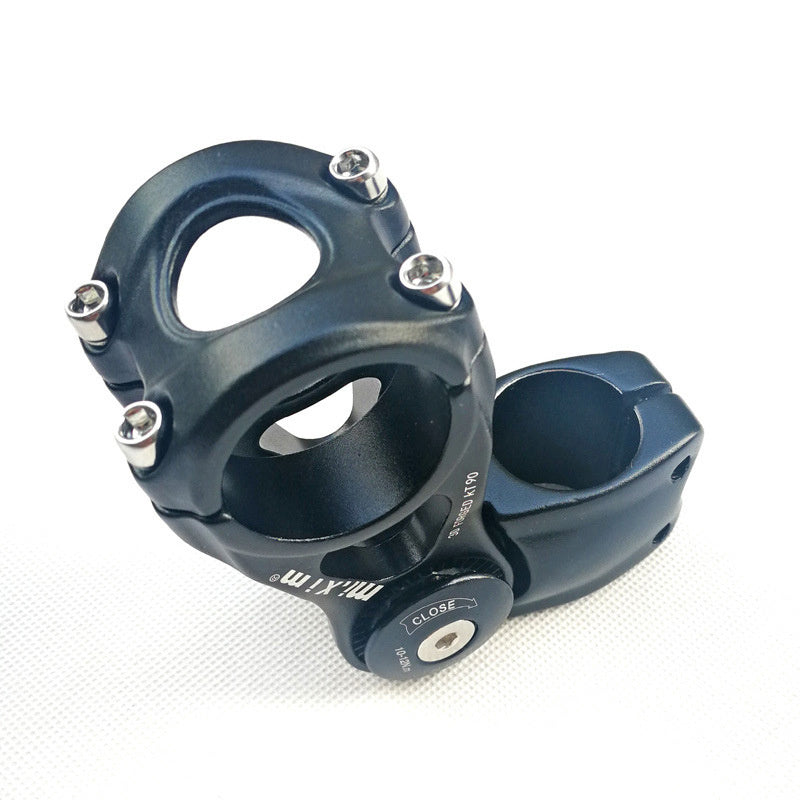 Bicycle Leading Handlebar Raiser
