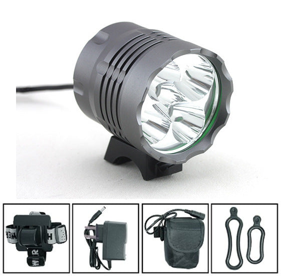 LED Mountain Bike Headlight