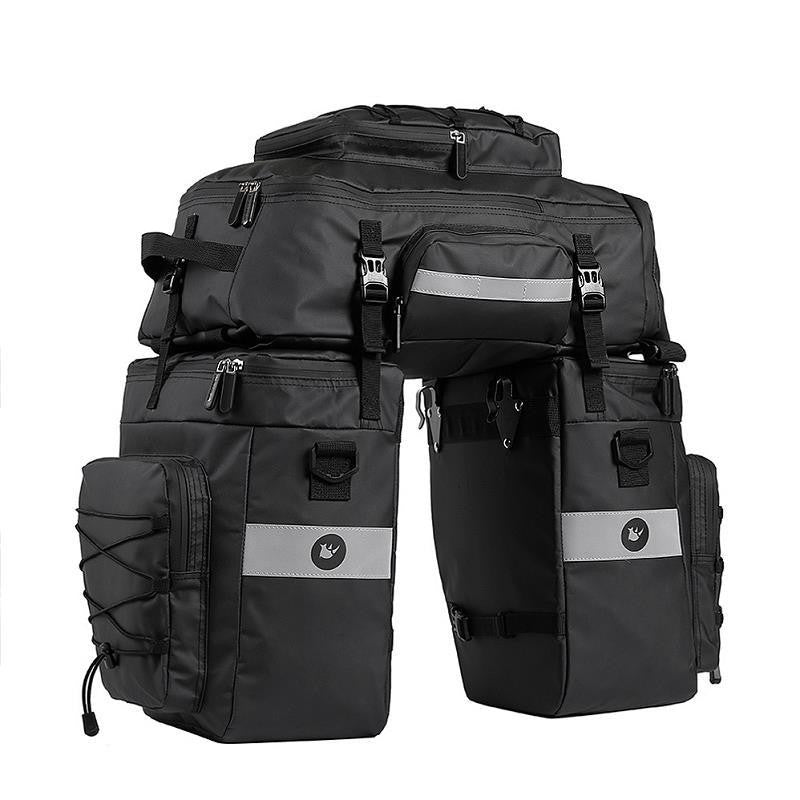 HUNTVP Multifunctional Bicycle Bag Set