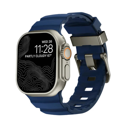 RWBANDS Bracelet de haute qualité en silicone pour le trail