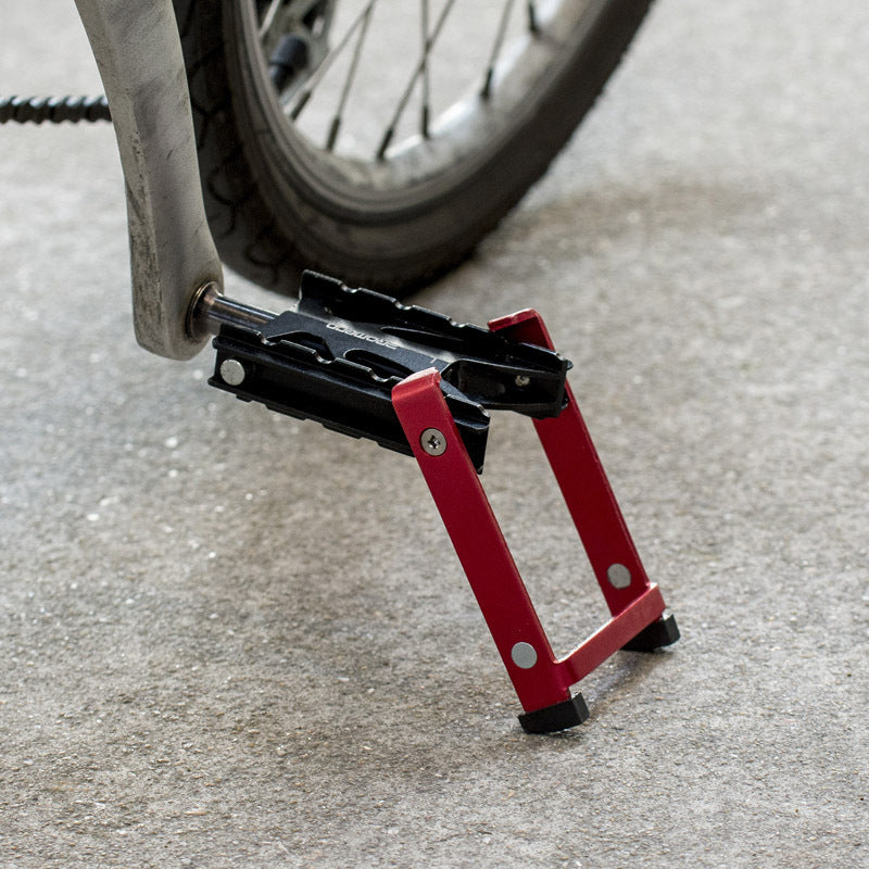 Bike Unilateral Parking Frame Foot