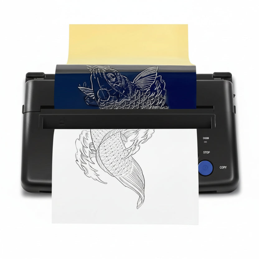 Machine de transfert de tatouage pour tatouage