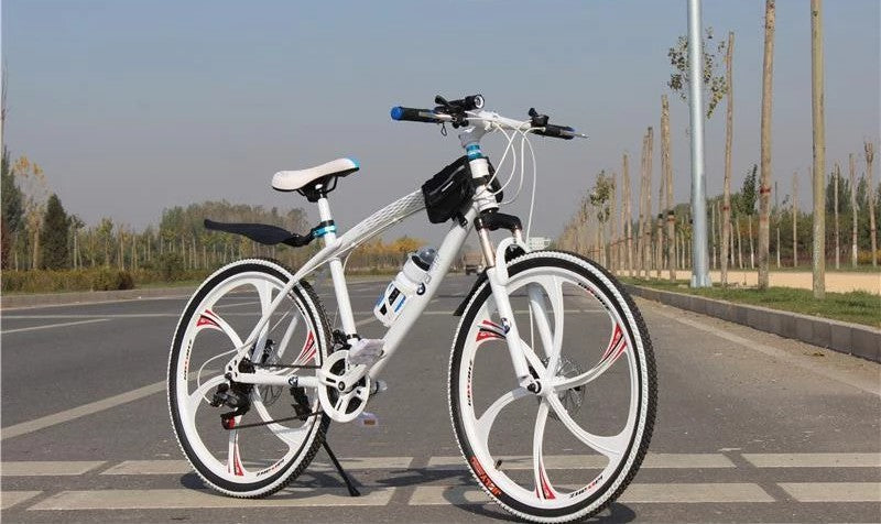 BMW Cross Country Mountain Bike