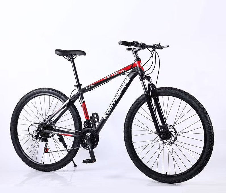 Aluminum Alloy Mountain Bike