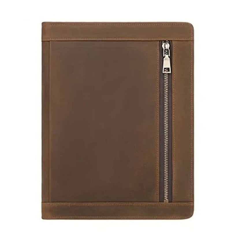 New Style Retro Genuine Leather Protective Case