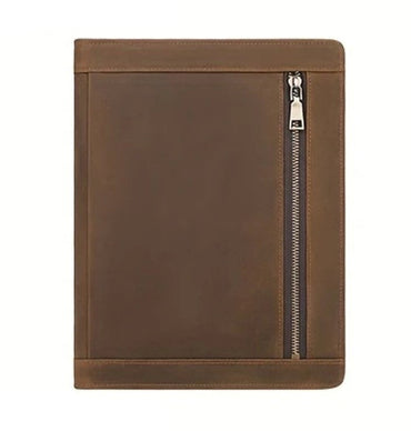 New Style Retro Genuine Leather Protective Case