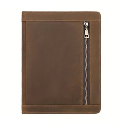 New Style Retro Genuine Leather Protective Case