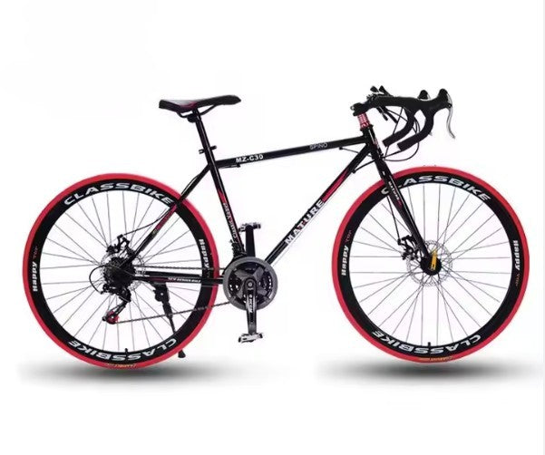 Aluminum Alloy Road Bike with 21 – 33 Speed