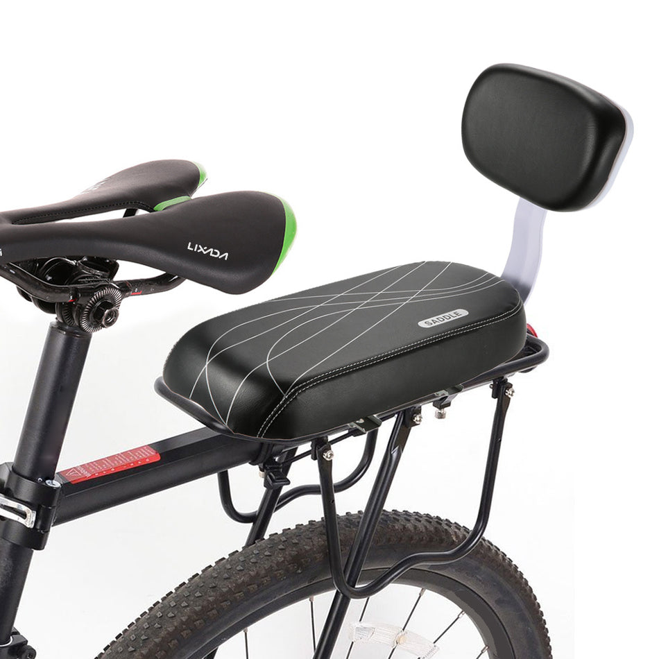 HUIOP Mountain Bike Rear Cushion