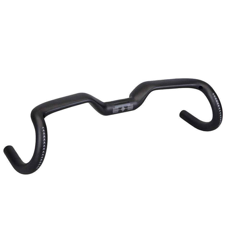 Carbon Fiber Large Angle Handlebar