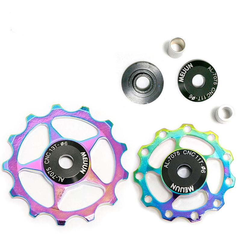 MEIJUN Rear Derailleur Guide Wheel