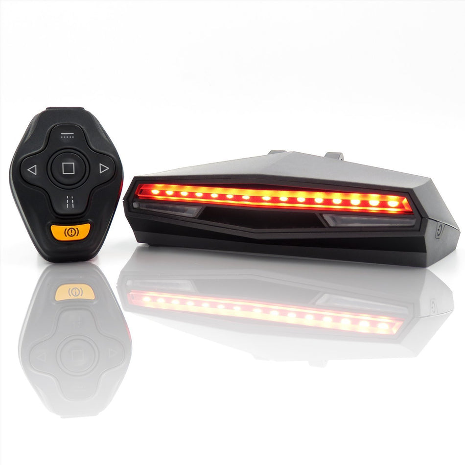 WEST BIKING Smart Bike Tail Light