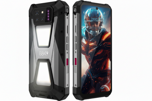 Tank 2 PRO Projector Rugged Smartphone