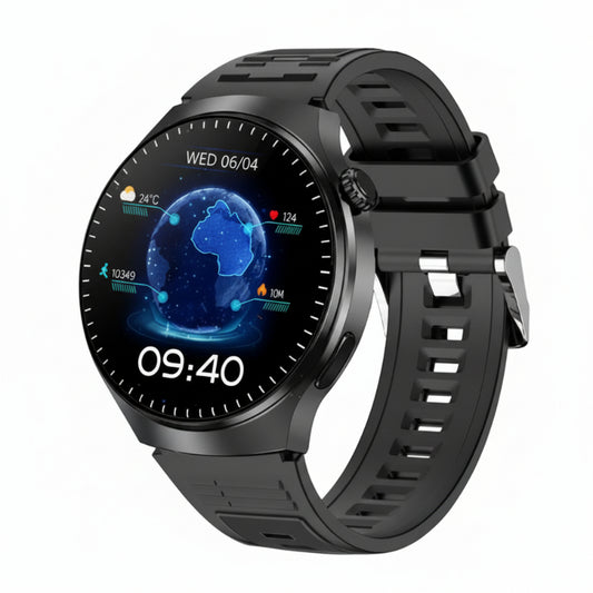 LAXASFIT G.L Wear 2025 New Men's Smart Watch