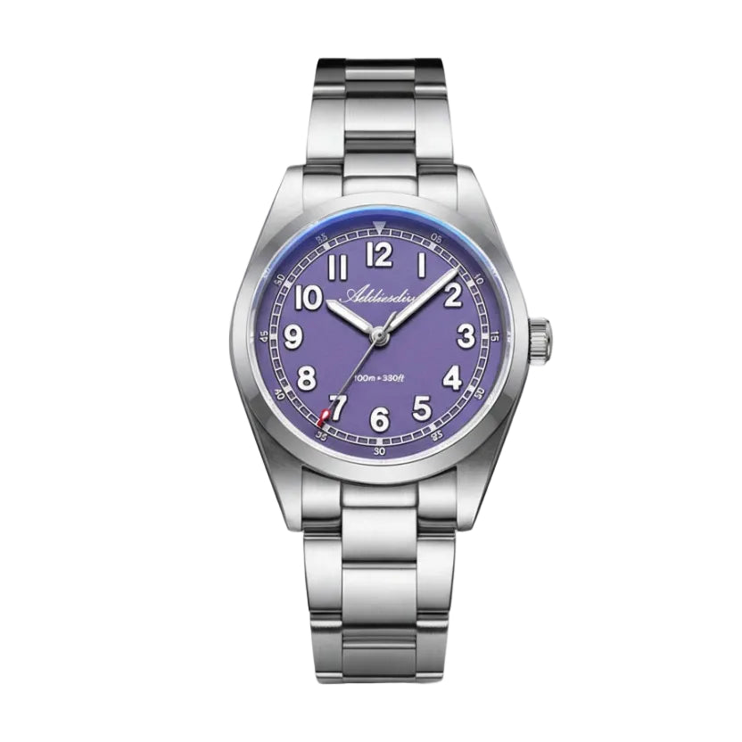 ADDIESDIVE 2025 Neue luxuriöse Quarzuhr für Herren