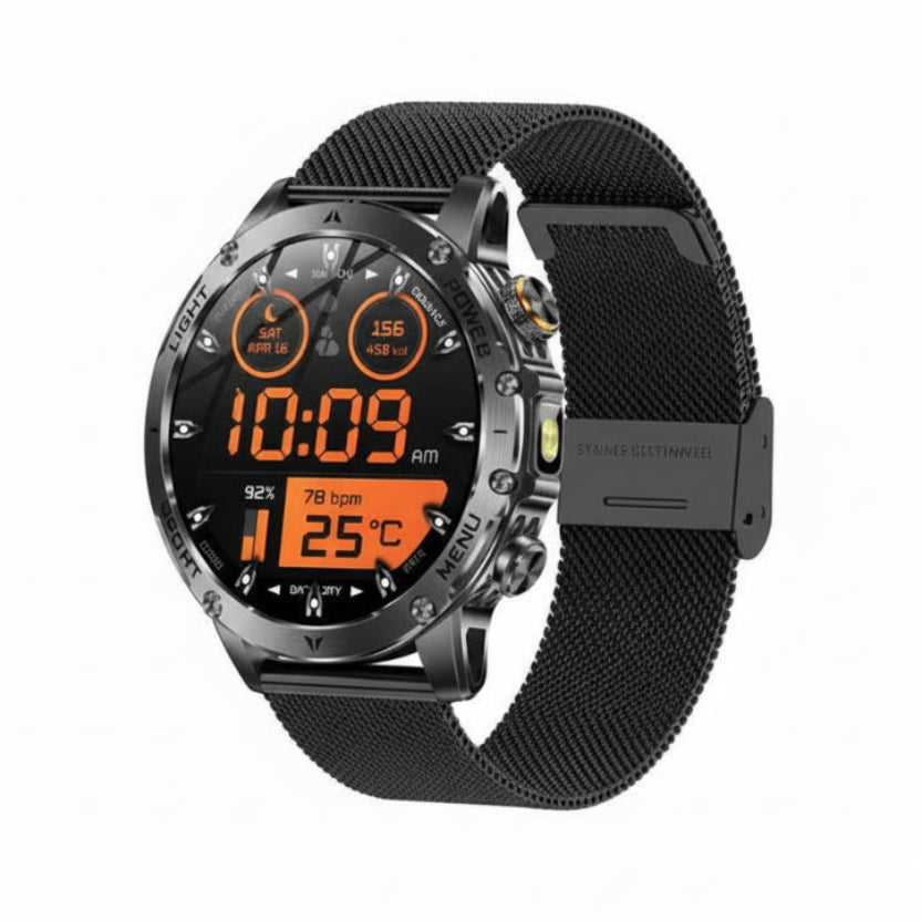 GUHUAVMI Military T-Rex 3 Ultra Smartwatch
